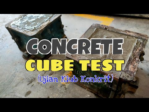 Video: Bagaimana anda menghancurkan konkrit di rumah?