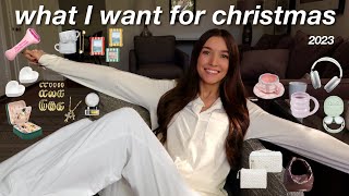 CHRISTMAS WISHLIST/GIFT GUIDE 2023 🧸✨🎄 gifts for 'THAT GIRL'