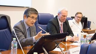 Форсайт-конференция 2016. Сессия «Научно-технологический форсайт», часть 3