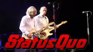 Status Quo - Softer Ride SUBTITULOS en Español Neza-Rock