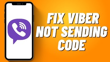 How to Fix Viber Not Sending Code (2023)