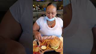 First time eating at Burgatory...