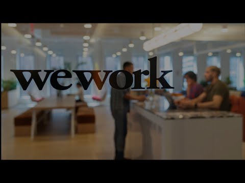 Videó: Mennyibe kerül a WeWork?