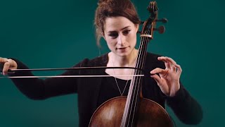 Introducing the Baroque Cello chords