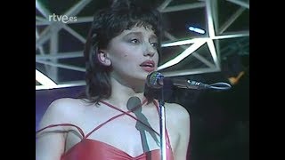 Video thumbnail of "Luz Casal "Voy a por Ti" "Entre la Espada y la Pared" "Rufino" (Tocata 17/09/1985)"