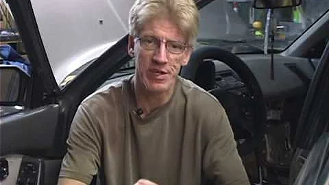 Automotive Carpet Replacement : Install Replacemen...
