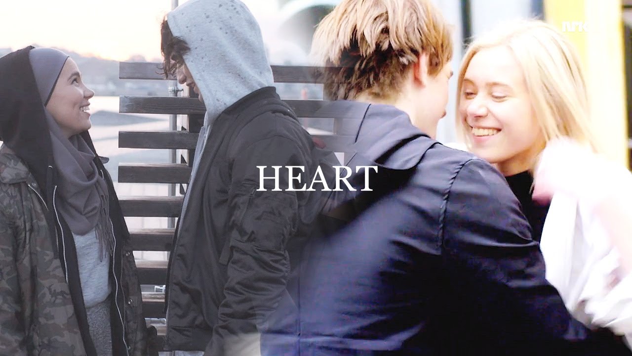 Skam Couples | Heart