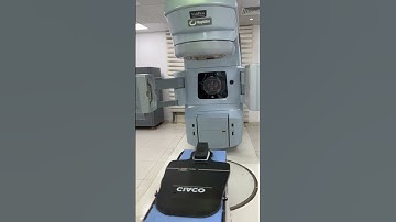 Medical Linear Accelerator VARIAN