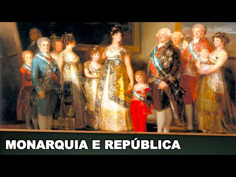 Vídeo: Países com forma monárquica de governo: ontem e hoje