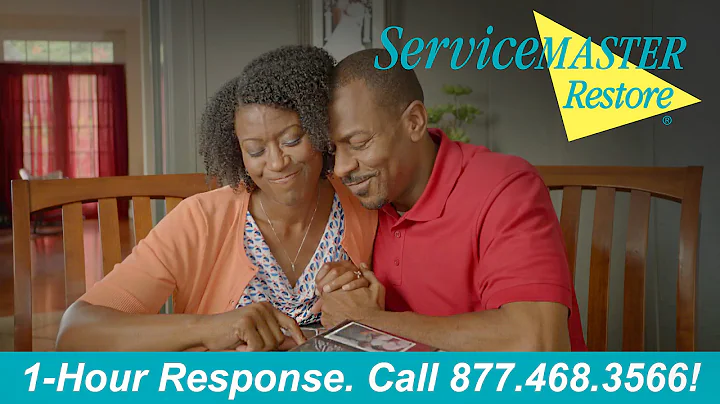 Service Master Restore with Matt Paxton from TV's Hoarders