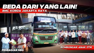 JAMNAS Bismania Community 2026 Tangerang | Korda Jakarta Raya Tampil Beda!