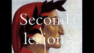Prof R Pinto, Le Rime di Dante, seconda lezione