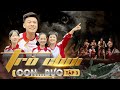 TRÒ CHƠI CON BỰC - TẬP 3 | TRUNG RUỒI - KHÁNH LY | ĐẦU BẾP TÀI BA