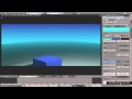 Elaborar un Cielo. (Profundidad y Ambientación en una escena) - Tutorial Blender 2.60
