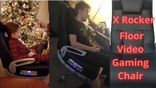 X rocker Pro series Gaming Chair Review