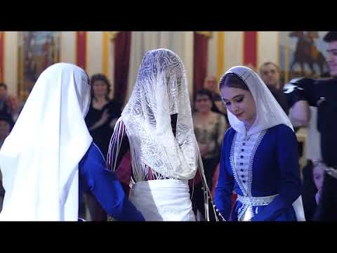 Баш ау алгъан адет - Карачаево-Балкарский свадебный обряд | Таулу той