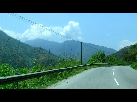 Video: Nurali Ridge: Zone Of Increased 