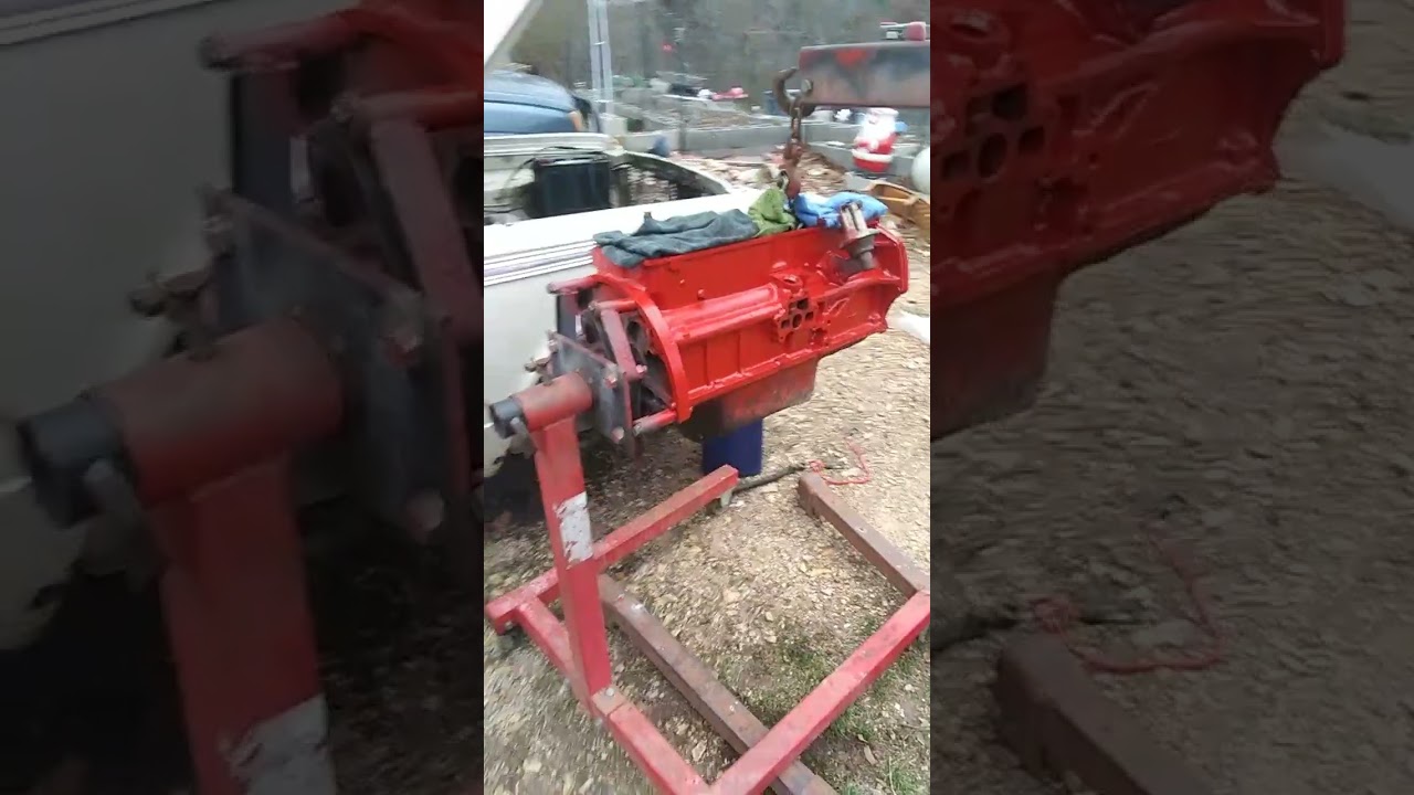 PROJECT 170 CID SLANT6 ALMOST COMPLETE 