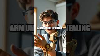 A Robotic Cardboard Arm Challenge
