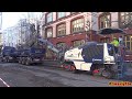 4k asphalt milling  wirtgen w 120 cfi bobcat s650 wirtgen w 60 ri  trucks