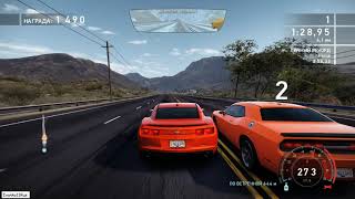 Need For Speed Hot Pursuit Gameplay
