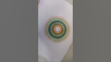 #spirograph #spirography #spirographart #shortsfeed #shorts #satisfying #relax #relaxing #ytshorts