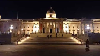 London - The National Gallery