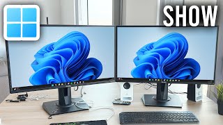 Celebrity How To Show Taskbar On Multiple Monitors In Windows 11 - Step By Step Wealth