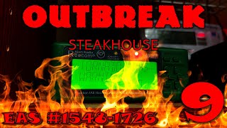 OUTBREAK STEAKHOUSE 9 - THE OUT OF STATE EXPERIENCE | EAS #1548-1726