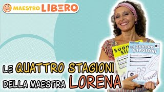 Con il metodo Suoni e Silenzi ad Andria Libero Iannuzzi alla scuola  materna “Oasi San Francesco”