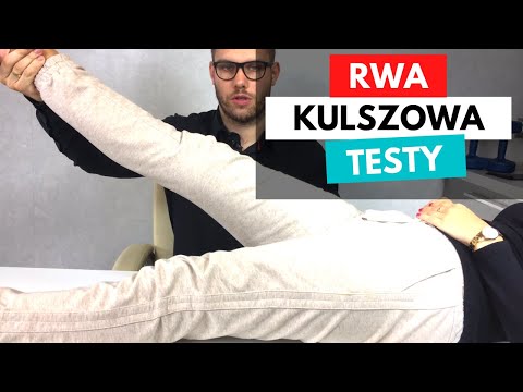 Wideo: Test Siłowy: 3 Testy Oceniające Stan Kręgosłupa