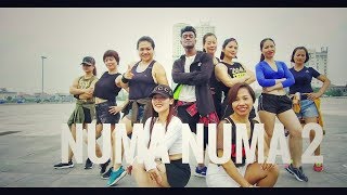 NUMA NUMA 2- Dan Balan,Marley Waters | ZUMBA