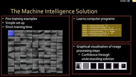 Digital Catapult  - Made Smarter Technology Accelerator Prototype Presentation Machine Intelligence
