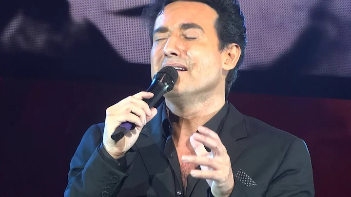 Carlos Marin - I can't help falling in love with y...