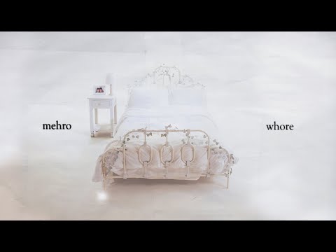 mehro - &quot;whore&quot; (Official Music Video)