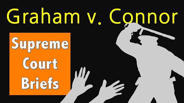 When Does a Police Officer Go Too Far? | Graham v....