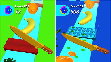 PerfectGood Slice : The Most Relaxing Game You