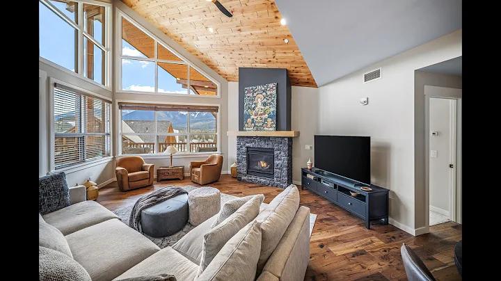 403 - 1105 Spring Creek Drive, Canmore, AB - Sotheby's International Realty Canada