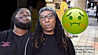 NASTY UBER MAN | WHY HIS BATTY SO ITCHY?! | WSHH REACTION