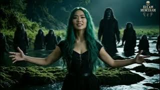 NELANGSA DIRIKU | GOTHIC ROCK INDONESIA | MUSIC VIDEO ☠️