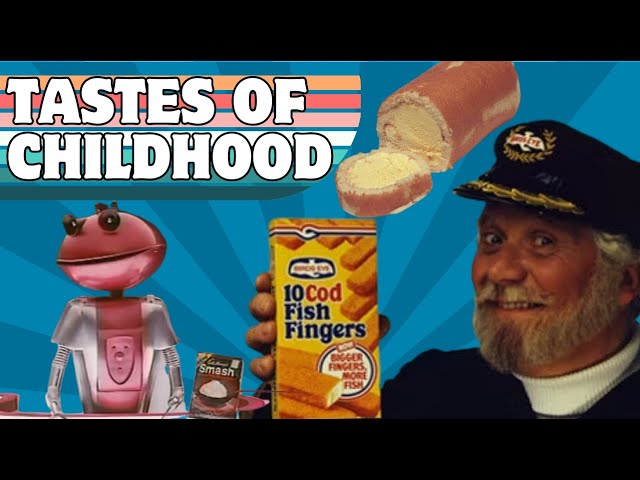 Tastes of Childhood | Nostalgic Food Memories class=