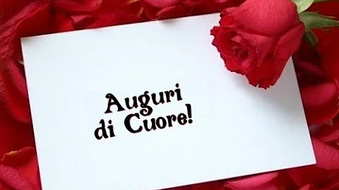 Che auguri si fanno per anniversario di matrimonio?