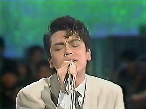 そして僕は途方に暮れる　大沢誉志幸 Yoshiyuki Osawa