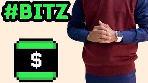 $BITZ  ePOW successfully mining! ⛏️ #BITZ