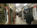 Поездка на Новогоднем поезде "Два сердца" (Дейна) от Курской до Проспекта Мира