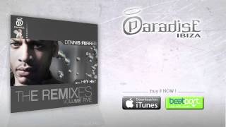 Dennis Ferrer - Hey Hey - John Jacobsen & Anzwer Remix Resimi