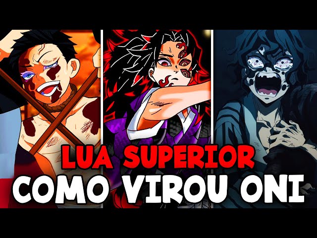 Demon Slayer: O destino de cada Lua Superior - Combo Infinito