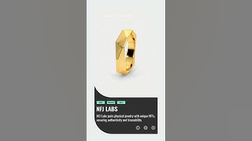 Unlocking the Potential of NFTs in Jewelry | digitally wearable | unique nft project