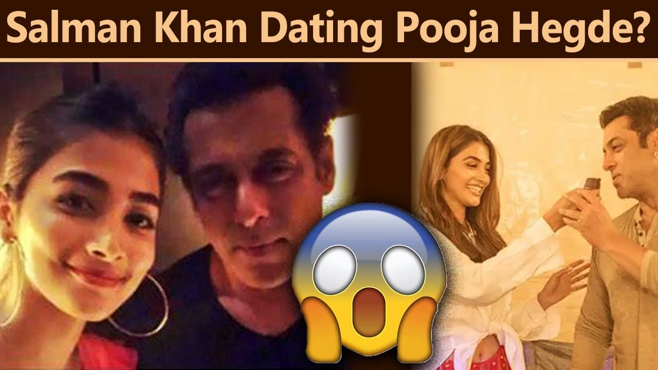 Salman Khan Dating Pooja Hegde? YouTube