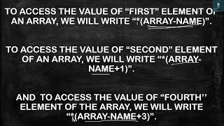 ARRAYS, STRINGS & POINTERS || CBSE CLASS 12Th CS